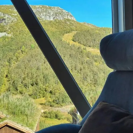 Tatil Evi Modern Family At Alpin Hovden (Aust-Agder)