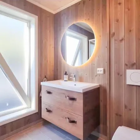 Tatil Evi Modern Family At Alpin Hovden (Aust-Agder)