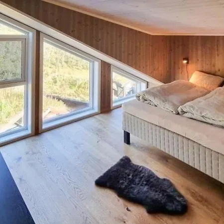 Tatil Evi Modern Family At Alpin Hovden (Aust-Agder)