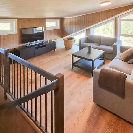 Tatil Evi Modern Family At Alpin Hovden (Aust-Agder)